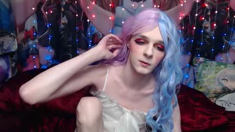 Snapshot of iselestias chatting on 02-15-26, 10:17 Sele online show from 02-15-26, 10:17