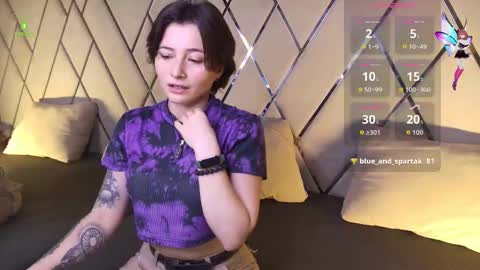 Snapshot of ishtardivine chatting on 10-15-25, 04:56 Ishtar online show from 10-15-25, 04:56