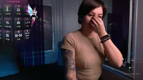 Snapshot of ishtardivine chatting on 10-29-25, 10:17 Ishtar online show from 10-29-25, 10:17