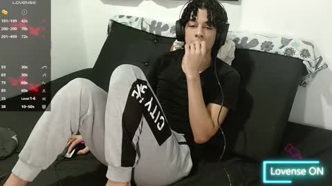 Isidro online show from 09-30-25, 10:26