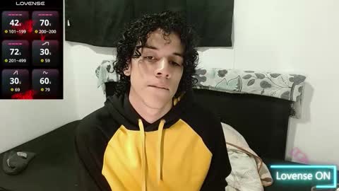 Isidro online show from 10-07-25, 03:14