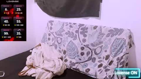 Isidro online show from 12-03-25, 03:03