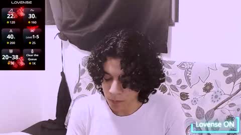 Isidro online show from 12-21-25, 03:46