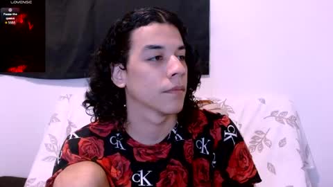 Isidro online show from 05-22-26, 03:02