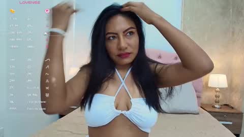 Isis Choi online show from 01-18-26, 07:28