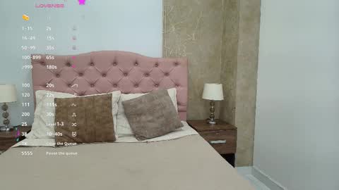 Isis Choi online show from 03-12-26, 07:20