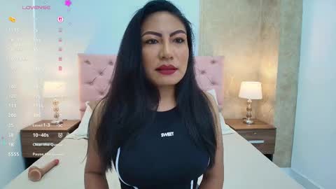 Isis Choi online show from 03-14-26, 07:30