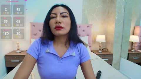 Snapshot of isis_choi chatting on 05-09-26, 07:19 Isis Choi online show from 05-09-26, 07:19