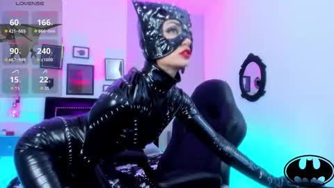 Isis Raichu online show from 10-29-25, 08:43