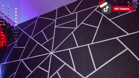 Isis Independent model online show from 12-15-24, 11:01