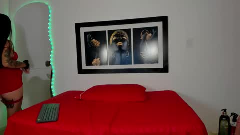 iskracanela online show from 01-13-26, 03:23