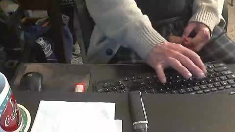 Duke online show from 02-13-26, 12:23