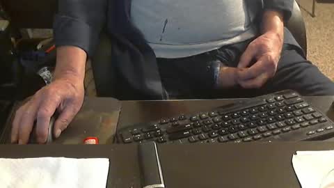 Duke online show from 03-28-26, 12:16