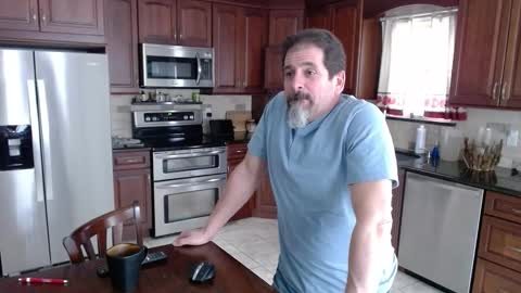 Jim online show from 03-20-26, 09:08