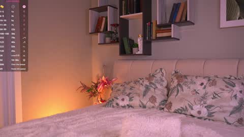 Snapshot of islandladies chatting on 10-18-25, 04:41 Im Eva Lovense is activeThere are legends that in this room all your wishes can come true Private is Open online show from 10-18-25, 04:41