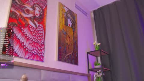 Snapshot of islandladies chatting on 01-19-26, 04:49 Im Eva Lovense is activeThere are legends that in this room all your wishes can come true Private is Open online show from 01-19-26, 04:49