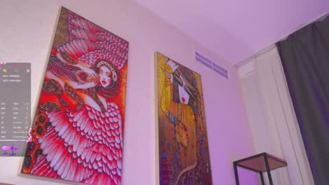 Snapshot of islandladies chatting on 02-21-26, 06:36 Im Eva Lovense is activeThere are legends that in this room all your wishes can come true Private is Open online show from 02-21-26, 06:36