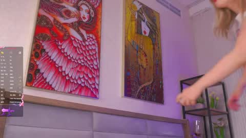 Im Eva  Lovense is activeThere are legends that in this room all your wishes can come true  Private is Open  online show from 04-10-26, 04:06