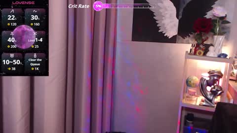 Rebecca online show from 11-19-25, 06:02