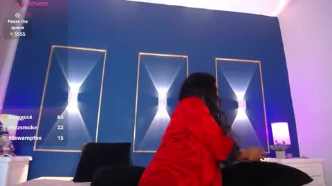 Isabelle online show from 12-05-24, 03:17