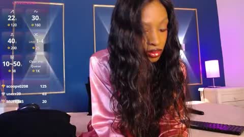 Isabelle online show from 02-10-25, 03:21