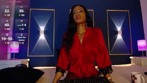 Isabelle online show from 03-02-25, 12:43