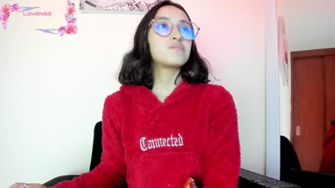 Angelica online show from 01-04-25, 03:40