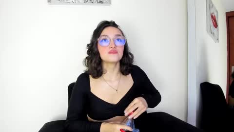 Angelica online show from 02-15-25, 05:50