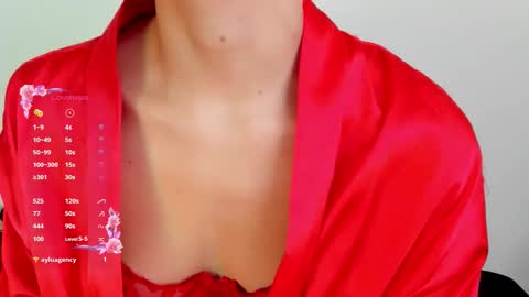 Angelica online show from 11-17-25, 06:35