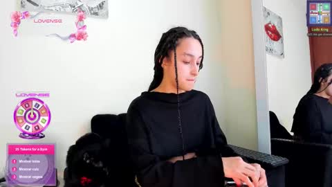 Angelica online show from 12-19-25, 07:10