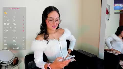 Angelica online show from 01-16-26, 08:24