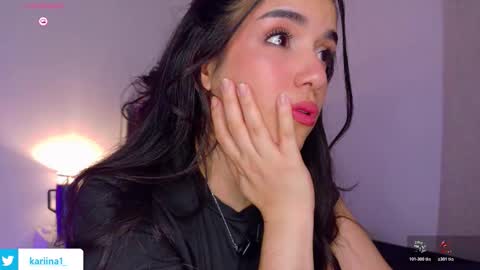 K A R I online show from 11-27-25, 11:29