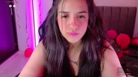 Snapshot of its_bunnyy chatting on 02-20-26, 12:18 K A R I online show from 02-20-26, 12:18