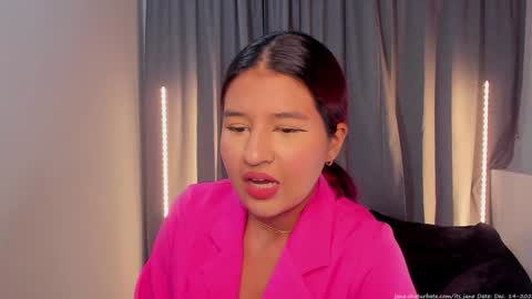 Snapshot of its_jane chatting on 12-14-24, 08:08 ITS JANE online show from 12-14-24, 08:08