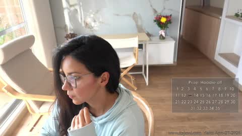 Jessi online show from 04-27-26, 09:13