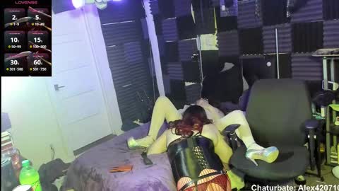 itsalex420710 online show from 02-22-25, 04:29