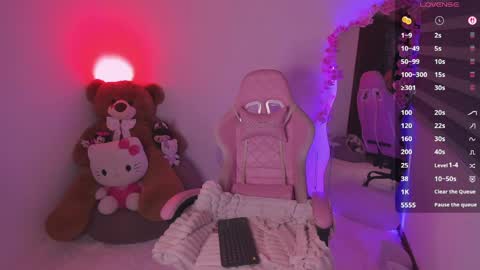 Snapshot of itskiity chatting on 05-13-26, 03:48 Kitty online show from 05-13-26, 03:48