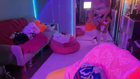 KuroKiss online show from 11-02-25, 03:09