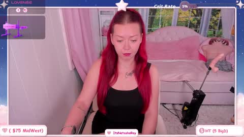 Snapshot of itsnatasharay chatting on 10-22-25, 03:12 ItsNatashaRay online show from 10-22-25, 03:12