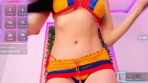 Snapshot of itzel_geneva chatting on 05-22-26, 03:28 Itzel online show from 05-22-26, 03:28