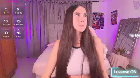 Snapshot of itzel_geneva chatting on 07-25-26, 12:14 Itzel online show from 07-25-26, 12:14
