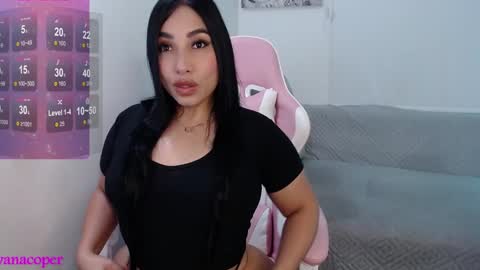 Snapshot of ivanacooper chatting on 12-15-24, 05:45 ivana online show from 12-15-24, 05:45