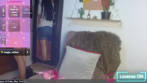 Ivanna online show from 05-31-26, 02:20