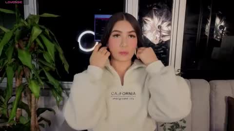 Ivanna West online show from 10-08-25, 10:13