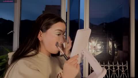 Ivanna West online show from 10-17-25, 10:29