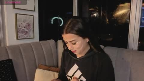 Snapshot of ivanna_west chatting on 05-26-26, 10:00 Ivanna West online show from 05-26-26, 10:00