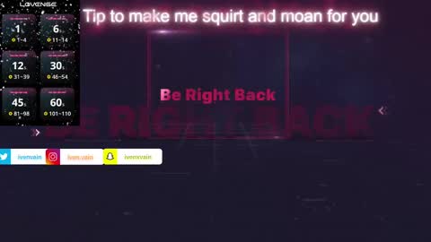 ivenvain online show from 12-25-24, 01:09