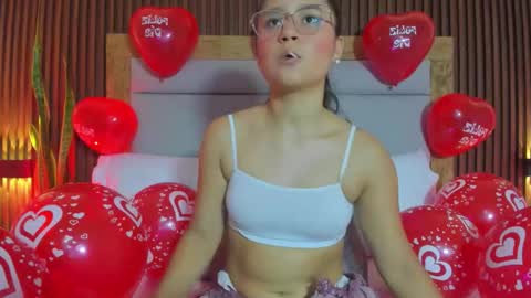 I V E T T E online show from 02-14-26, 02:03