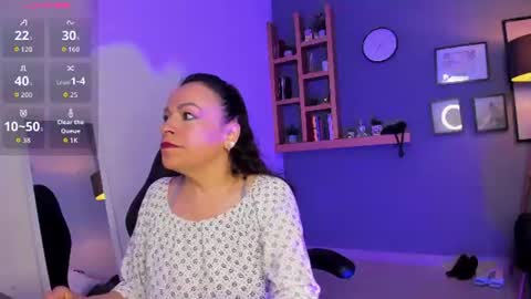 Snapshot of ivonne_4 chatting on 06-22-26, 01:30 Ivonne online show from 06-22-26, 01:30