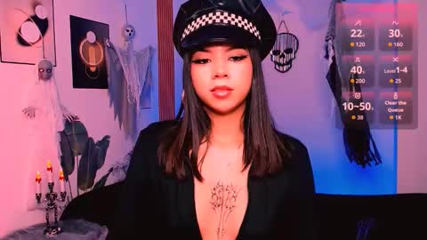 Ivony Rose online show from 10-21-25, 09:48